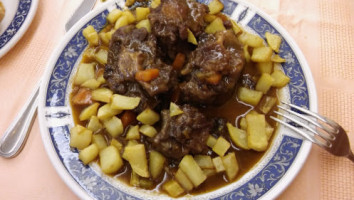 Casa Toribio food