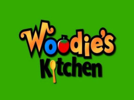 Woodies Kitchen food