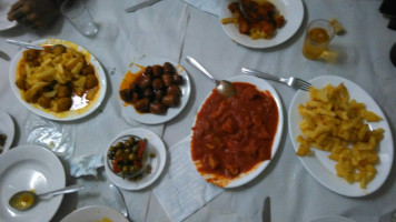 Casa Pepa food