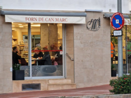 Forn De Ca'n Marc food