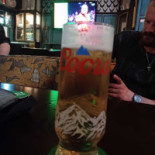 Durty Nelly's Nourriture