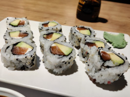 Sushi Kai Yuan food