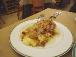 La Cocina De Antonio food