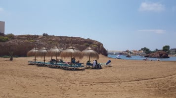 Chiringuito Poniente Playa inside
