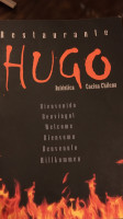 Hugo food