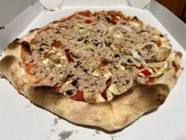 Pizzeria Harina Y Tomate food