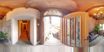 Casa Paulino inside