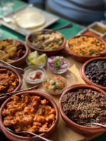 El Chingon Comida Mexicana food