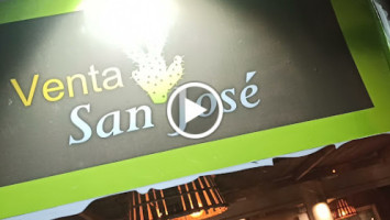 Venta San Jose food