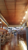 Cafe Borsalino inside