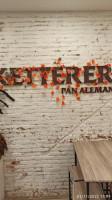 Ketterer Pan Aleman food