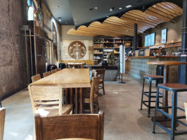 Starbucks Rambla Canaletas inside