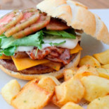 Arretxe Kafetegia Nourriture