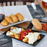 Arretxe Kafetegia Nourriture