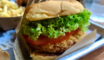 Tgb The Good Burger Parallel food