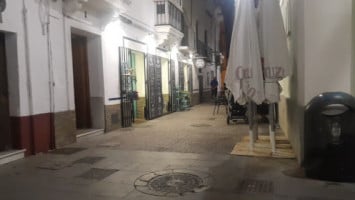 La Barrameria Del Cura outside