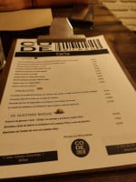 Code Bilbao menu
