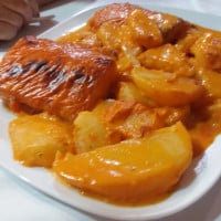 Meson Gallego food