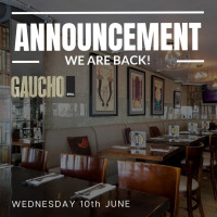 Gaucho Grill Benalmadena inside