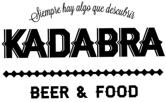 Kadabra food