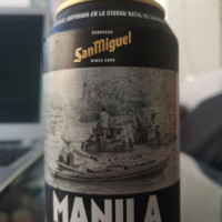 Manila food