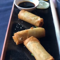 Wok-n-zen Asian Fusion food