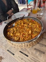 Casa Suncia food