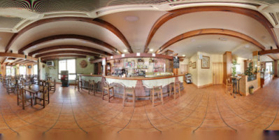 Cafeteria Hnos.gonzalez inside
