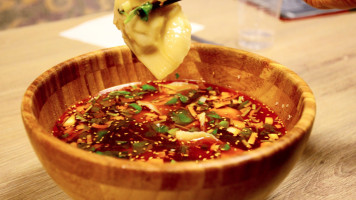 Burguer Oriental food