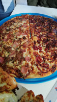 Domino's Pizza Pizarro food