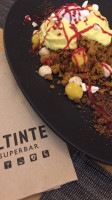 El Tinte Superbar food