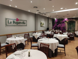 La Buganvilla De San Sebastian De Los Reyes food