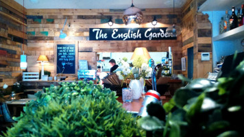 The English Garden food