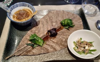 Bi.en Tasca Japonesa food
