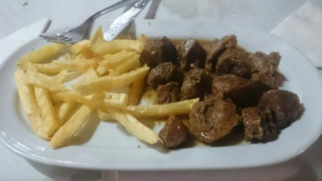 Cortijo El Plaillo food