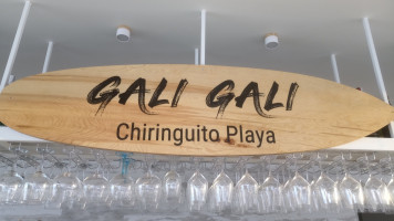 Restaurante Gali Gali Fuengirola food