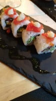 Mito Sushi food