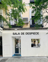 Sala De Despiece Madrid outside