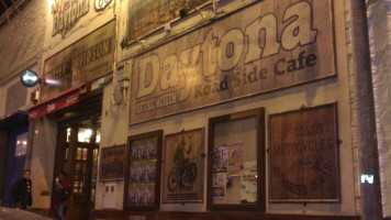 Daytona Road Side Cafe food