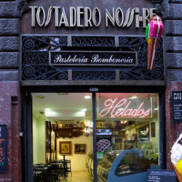 Tostadero Nossi-be food