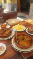 Casa Sira food