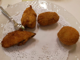 Restaurante Alberto food