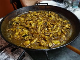 El Marino Puerto food