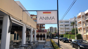 Anima Ibiza food