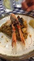 La Mar Del Alabardero food