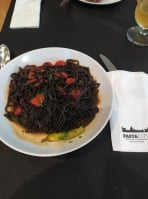 Pasta City food