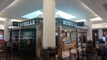 Rodilla Centro Oeste food