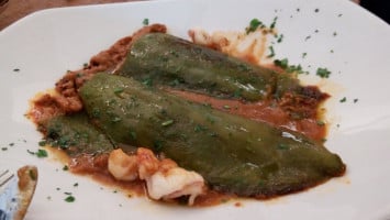 El Pimiento Verde food