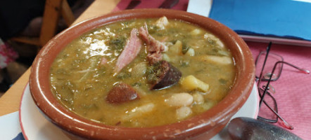 El Asturiano food