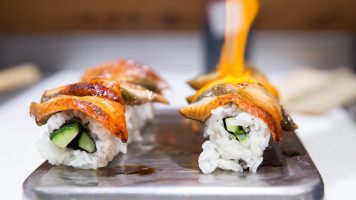 Nipo Sushi Take Away food